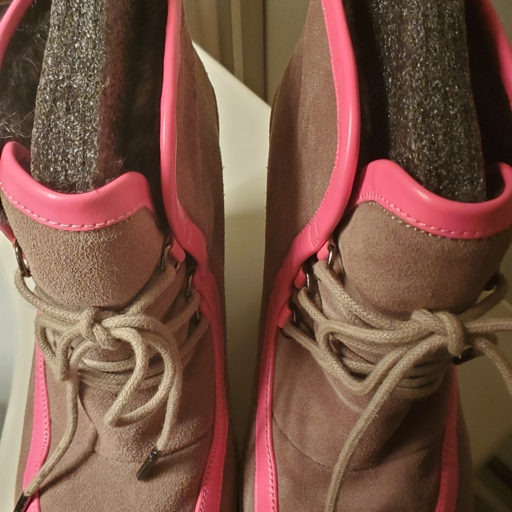 Snow boots - Picture 3 of 5